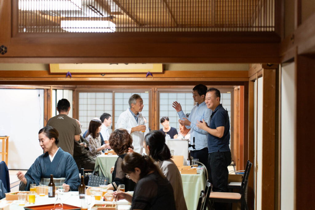 松尾大社・観月祭　中秋月を愛でる会